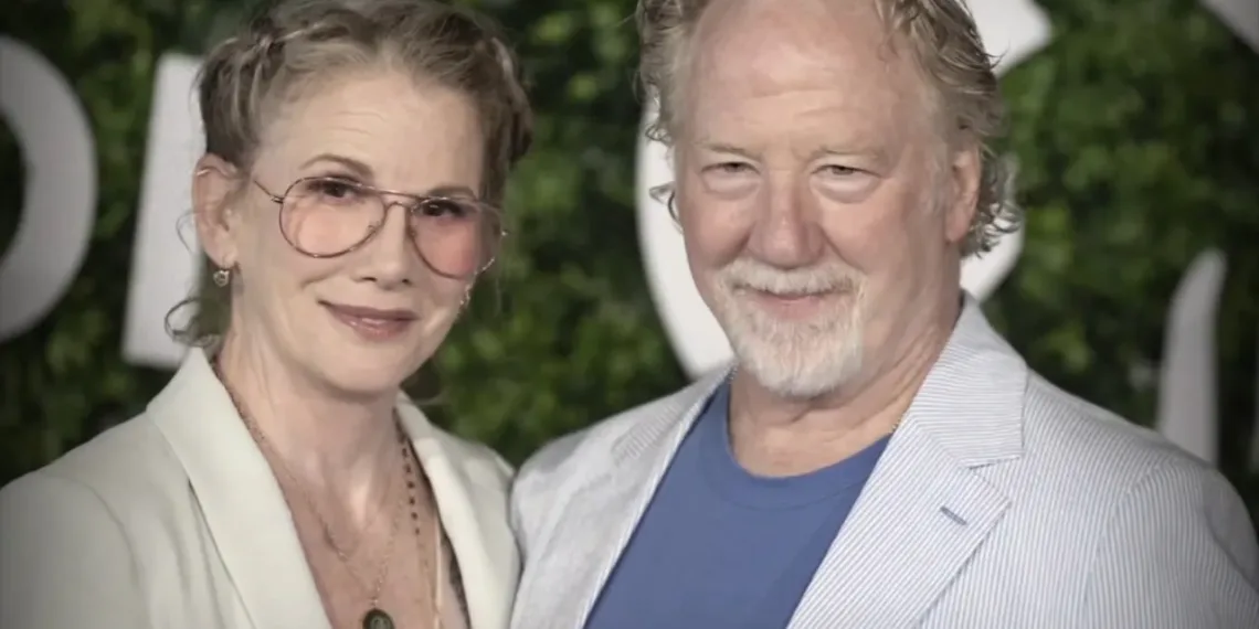 Melissa Gilbert Timothy Busfield