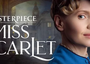 Miss Scarlet Season 6 Review