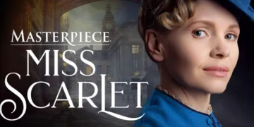 Miss Scarlet Season 6 Review