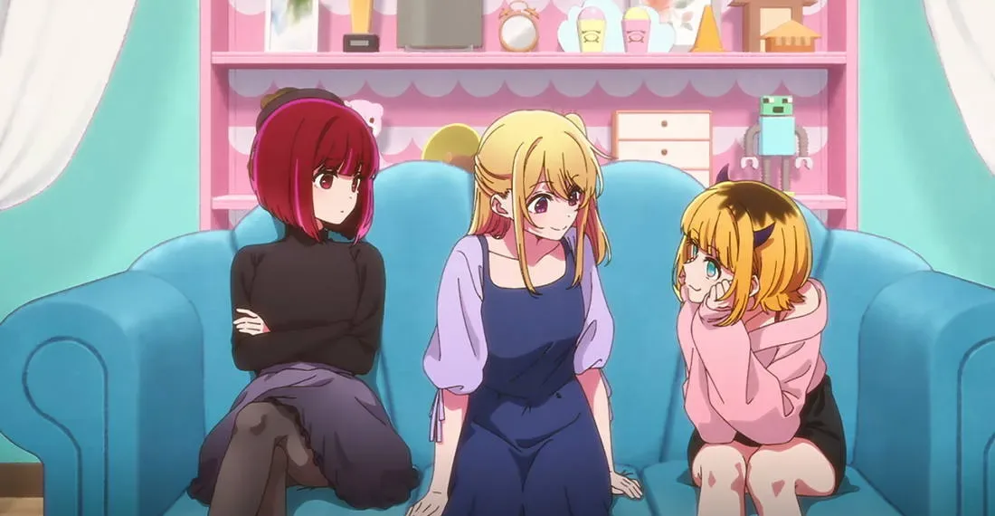 Oshi No Ko Season 3 Review