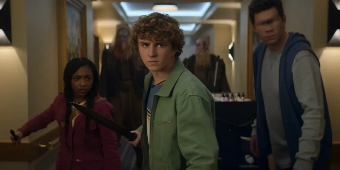 Percy Jackson Season 2 Finale Rewrites Thalia’s Fate—and Puts Zeus on Trial 41 Percy Jackson Season 2