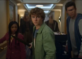 Percy Jackson Season 2