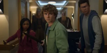 Percy Jackson Season 2 Finale Rewrites Thalia’s Fate—and Puts Zeus on Trial 1 Percy Jackson Season 2