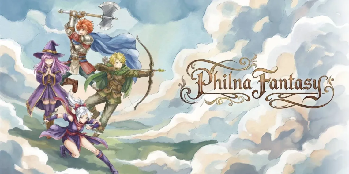Philna Fantasy Review