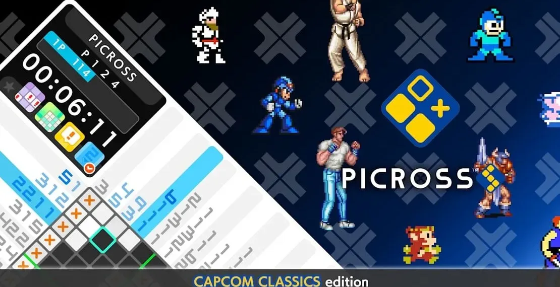 Picross S: Capcom Classics Edition Review