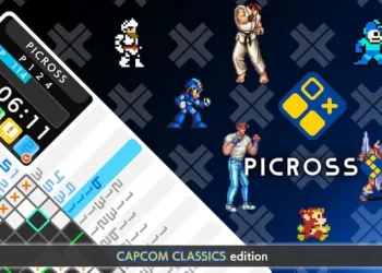Picross S: Capcom Classics Edition Review: A Nostalgic Logic Trip Picross S: Capcom Classics Edition Review