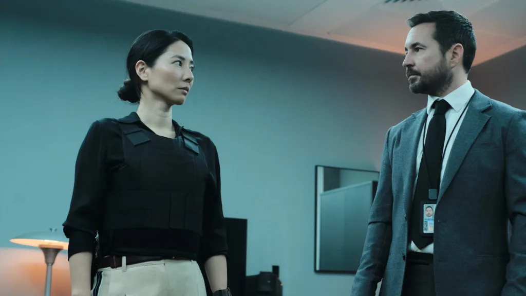 Red Eye Season 2 Review