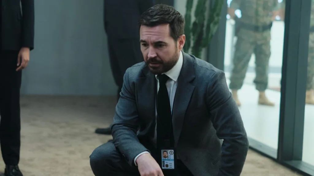 Red Eye Season 2 Review