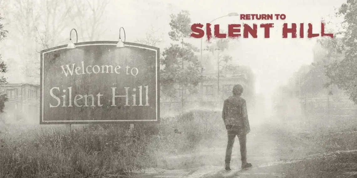 Return to Silent Hill Review