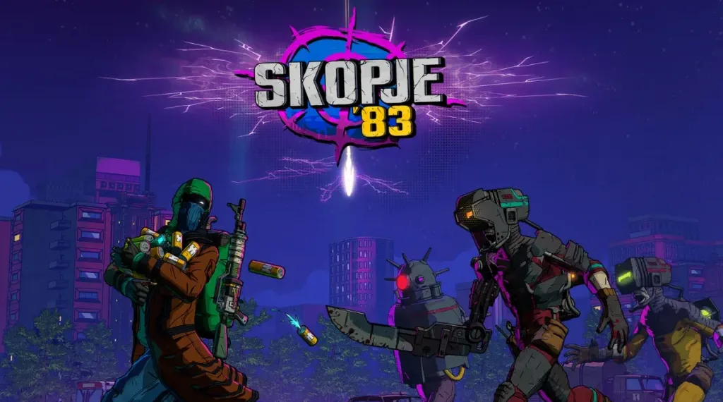 Skopje '83 Review