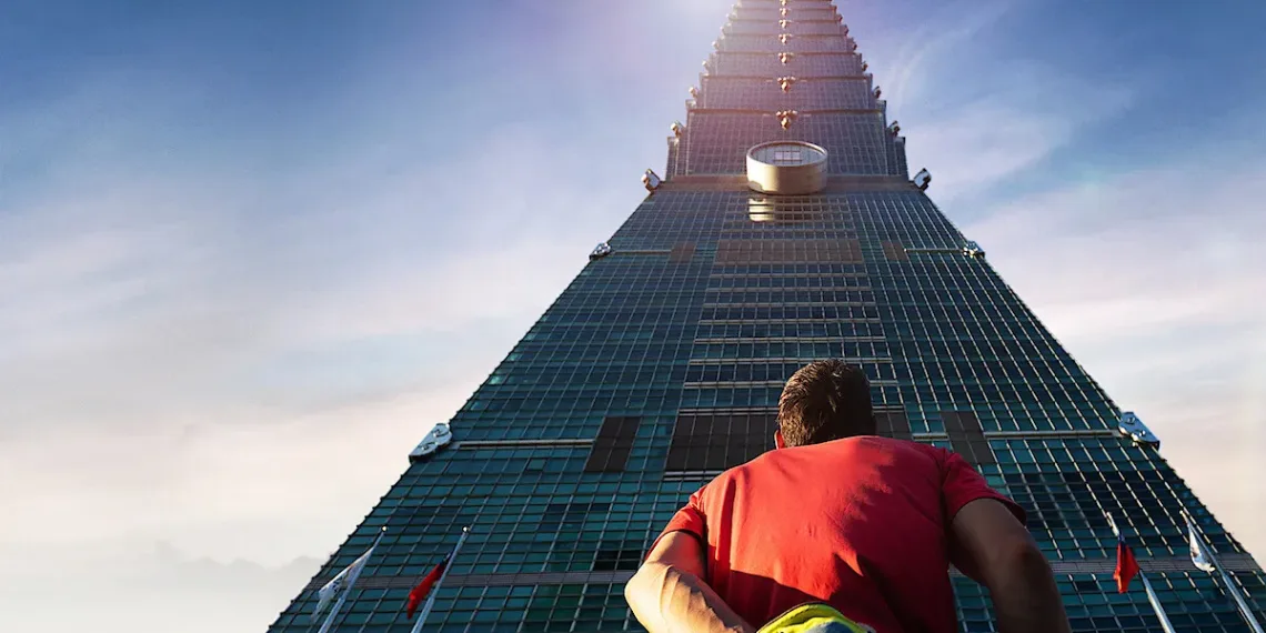 Skyscraper Live Netflix