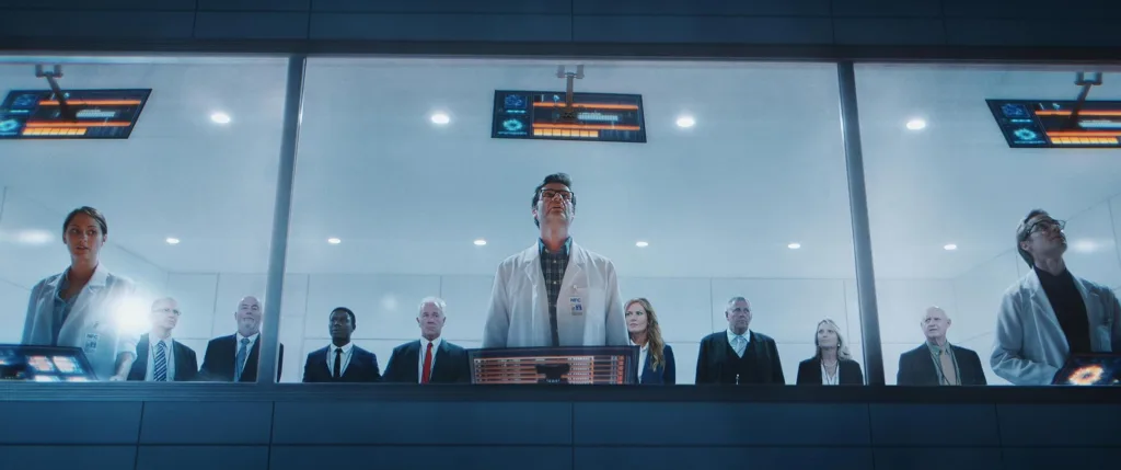 Space/Time Review