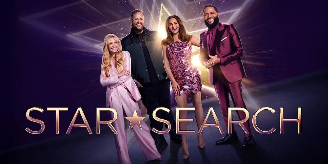 Star Search Review 1