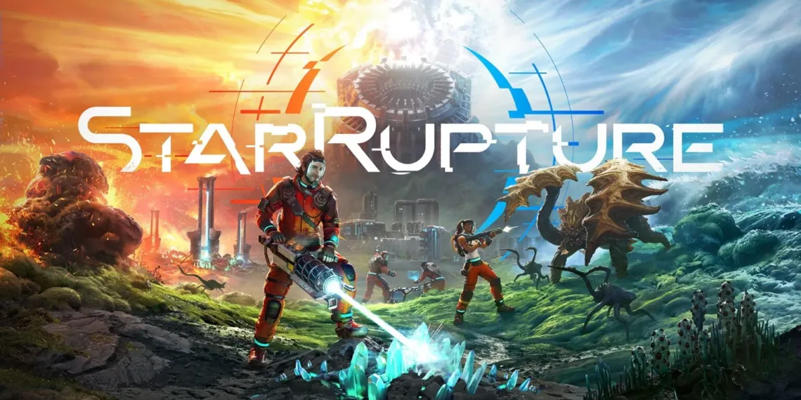 StarRupture Review