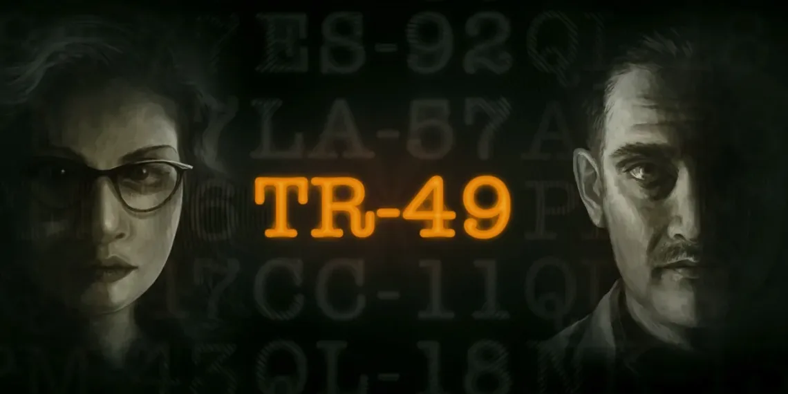 TR-49 Review