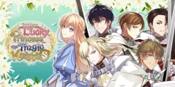 Temirana The Lucky Princess and The Tragic Knights Review: Defying Fate with a Found Family 1 Temirana The Lucky Princess and The Tragic Knights Review