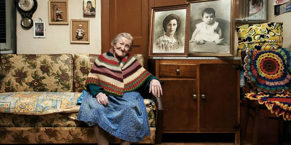 The Oldest Person in the World Review