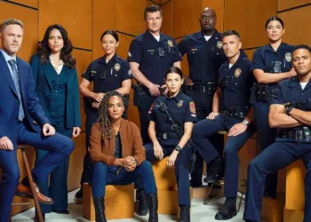 The Rookie Season 8 Review