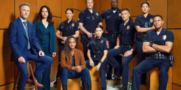 The Rookie Season 8 Review