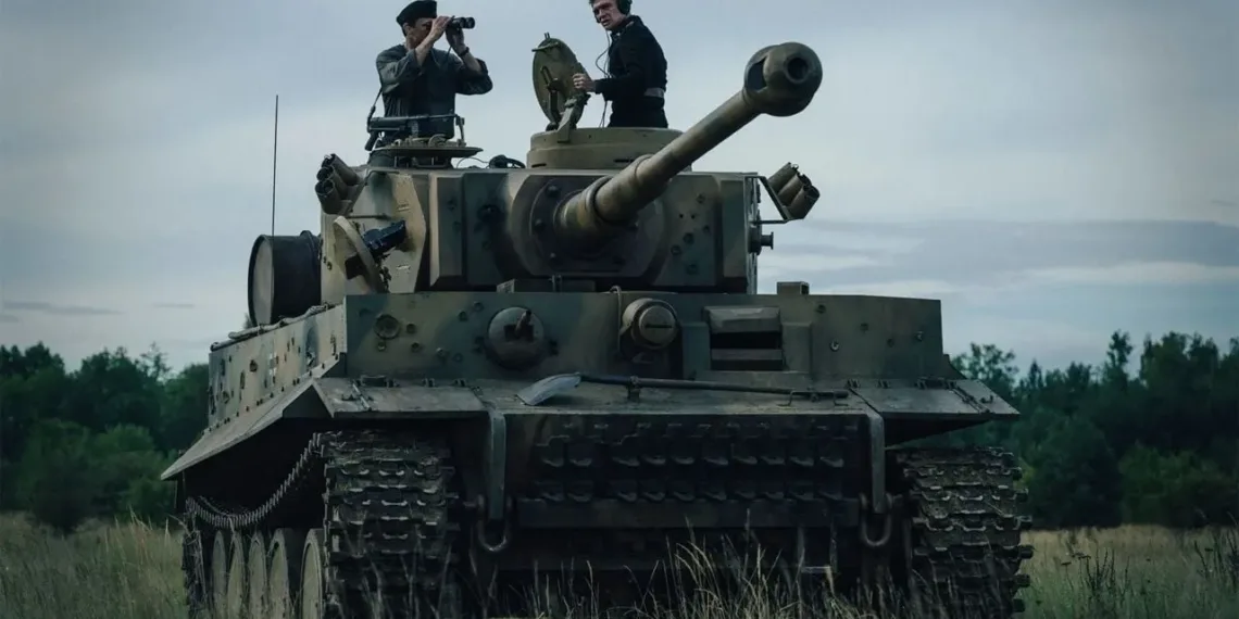 The Tank Review