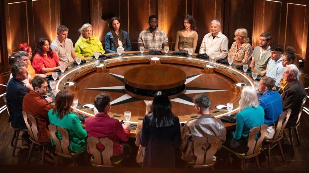 The Traitors Season 4 Review