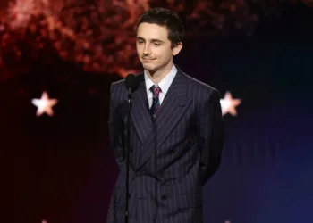 Timothée Chalamet