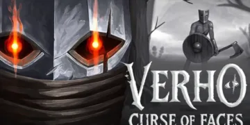 Verho - Curse of Faces Review: Uncompromising Exploration in a Shattered World 1 Verho - Curse of Faces Review