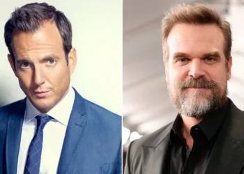 Will Arnett Behemoth!
