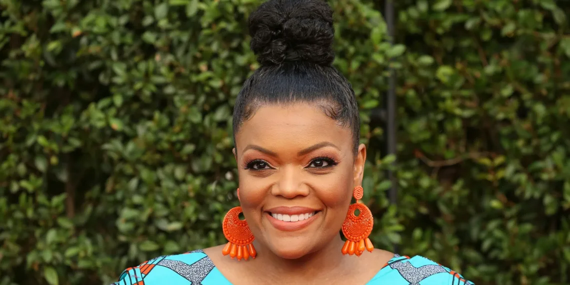 Yvette Nicole Brown