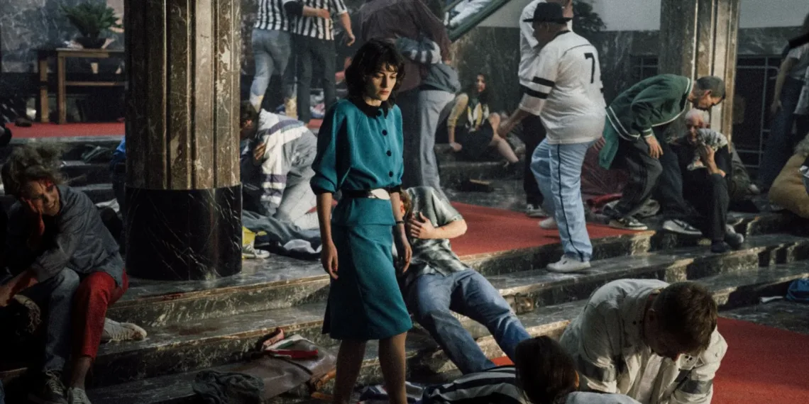 Heysel 85 Review