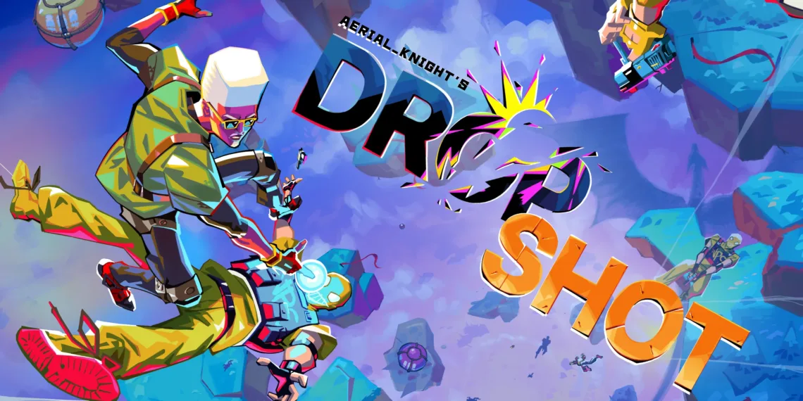 Aerial_Knight's DropShot Review