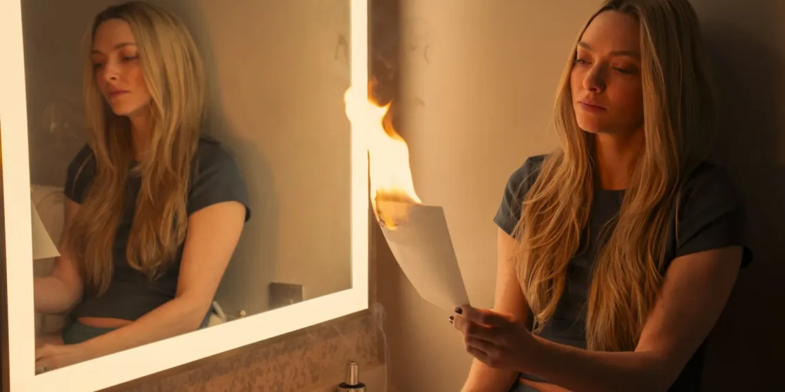 Amanda Seyfried Says She Didn’t Know She Had a Producer Credit on The Housemaid 41 Amanda Seyfried