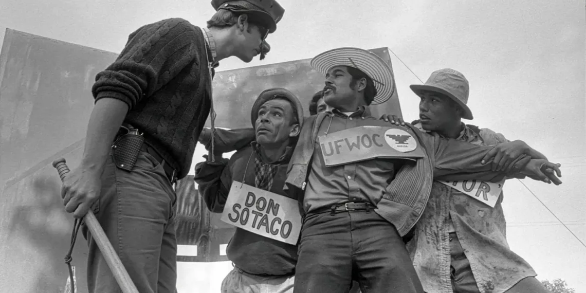 American Pachuco: The Legend of Luis Valdez Review