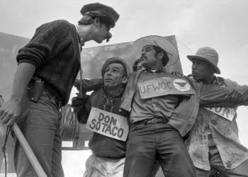 American Pachuco: The Legend of Luis Valdez Review: From the Fields to the Spotlight American Pachuco: The Legend of Luis Valdez Review