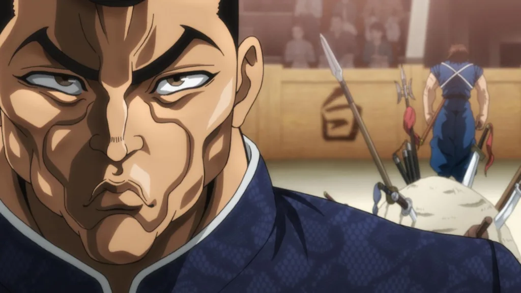 Baki-Dou: The Invincible Samurai Review: Musashi Brings New Life to Baki 43 Baki-Dou The Invincible Samurai Review
