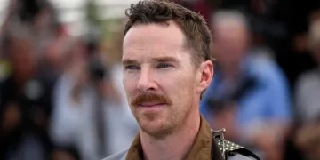 Benedict Cumberbatch
