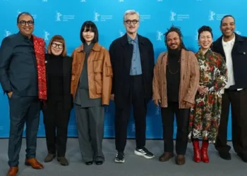 Berlin Film Festival Jury 2026