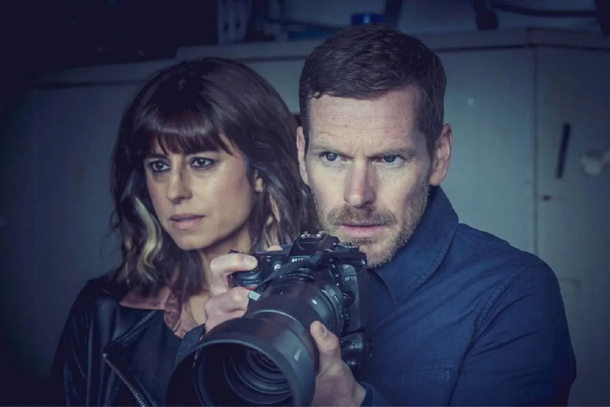 Betrayal Review: Shaun Evans Swaps Oxford Polish for MI5 Grime 42 Betrayal Review
