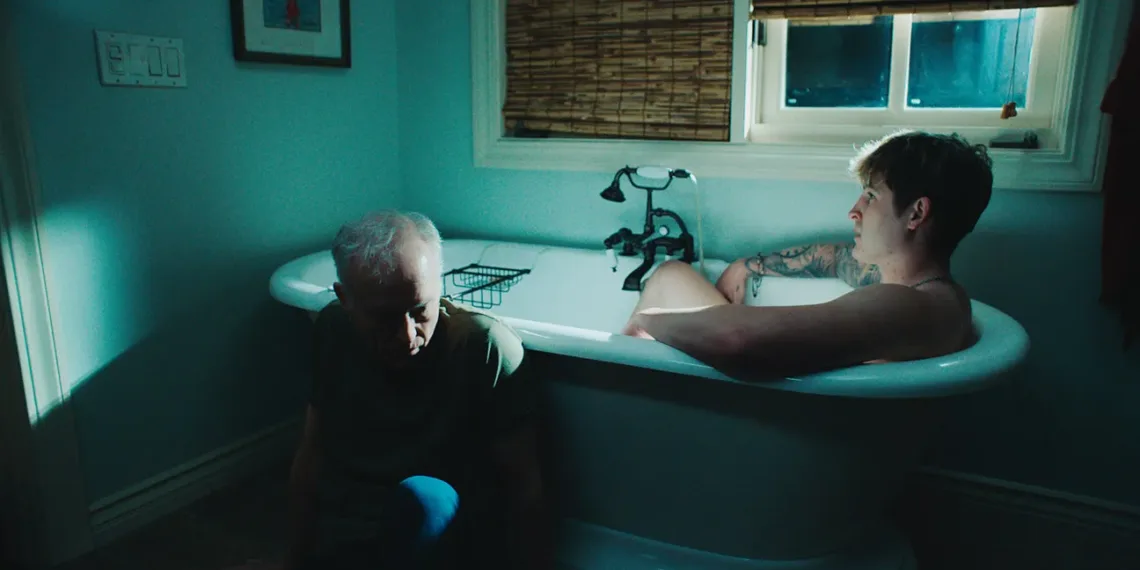 Blue Film Sets May Theatrical Release After Festival Run 41 Blue Film
