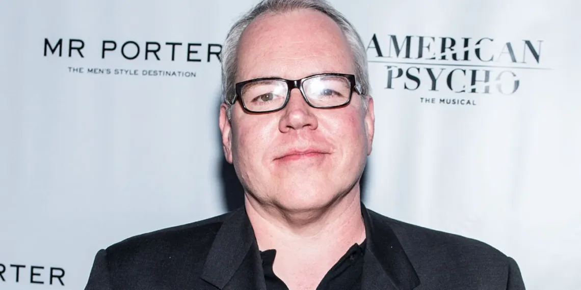 Bret Easton Ellis