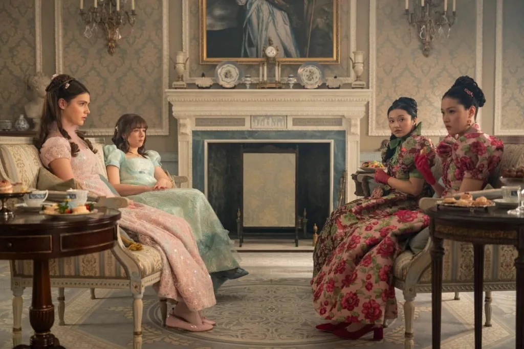 Bridgerton Season 4 Part 2 Review: Benedict Finds His Way 42 Bridgerton Season 4 Part 2 Review