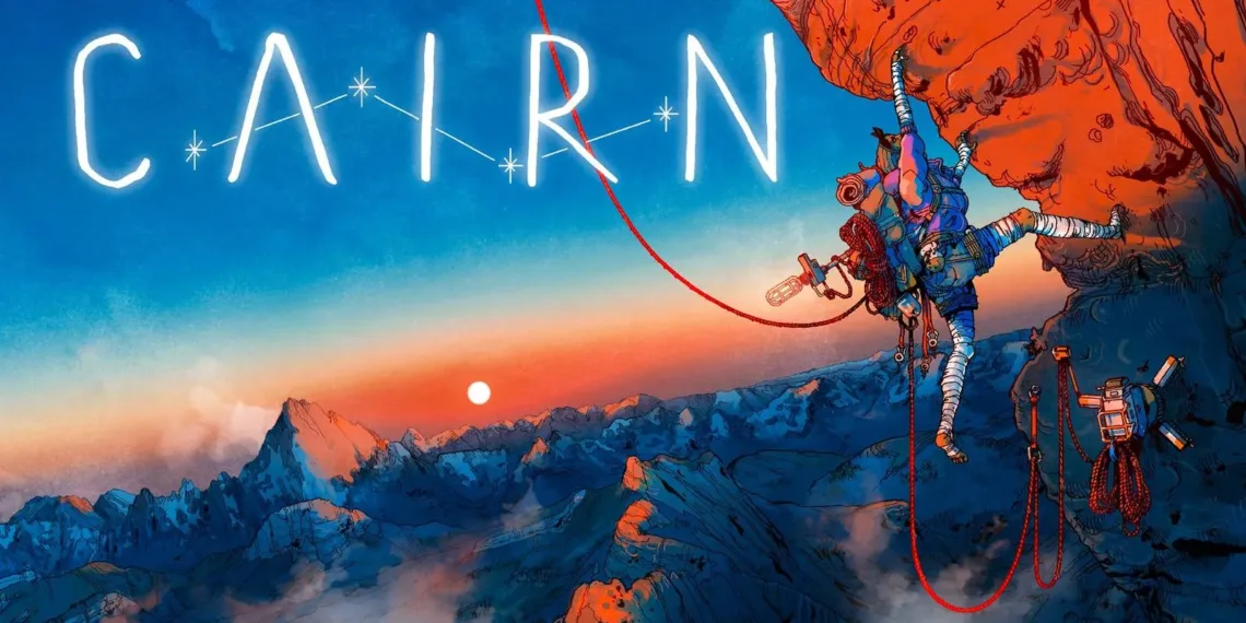 Cairn Review: Scaling the Spire of Obsession 41 Cairn Review