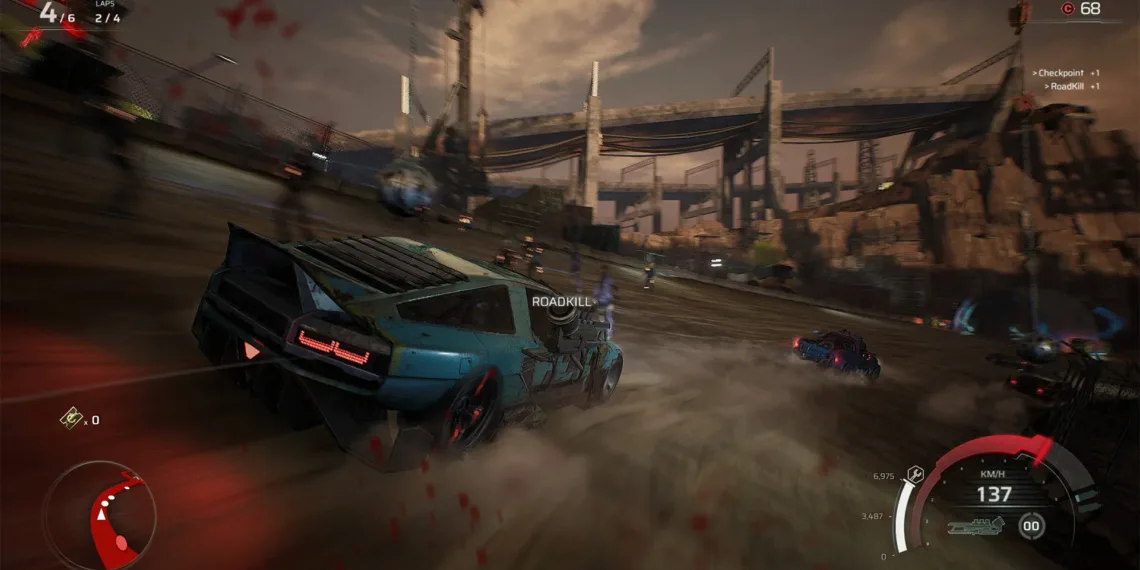 Carmageddon: Rogue Shift Review: Heavy Metal Mayhem Reborn 41 Carmageddon: Rogue Shift Review