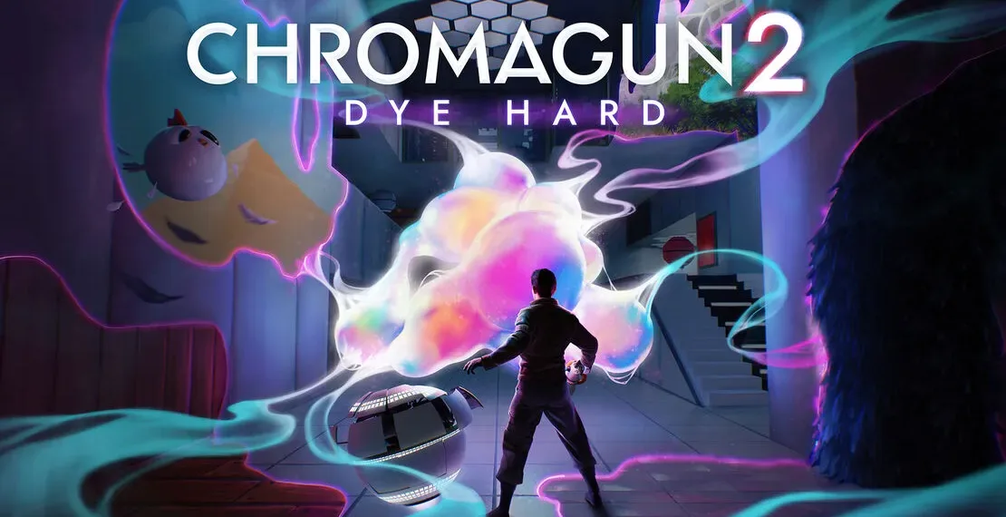 ChromaGun 2: Dye Hard Review