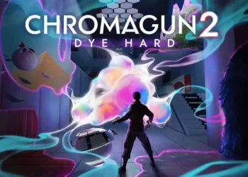 ChromaGun 2: Dye Hard Review