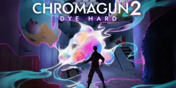 ChromaGun 2: Dye Hard Review