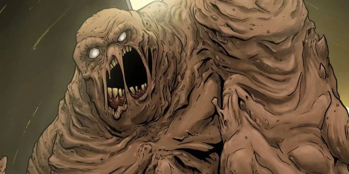 Clayface