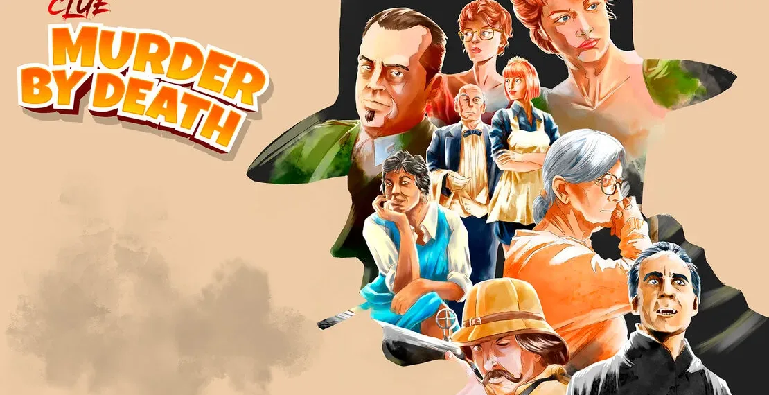 Clue: Murder By Death Review: Pure Deduction Meets Heavy Friction 41 Clue: Murder By Death Review