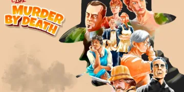 Clue: Murder By Death Review: Pure Deduction Meets Heavy Friction 1 Clue: Murder By Death Review