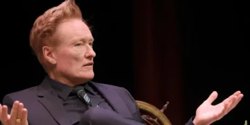 Conan O’Brien